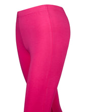 Load image into Gallery viewer, Pink Elasticated Ankle legging
