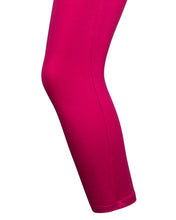 Load image into Gallery viewer, Pink Elasticated Ankle legging
