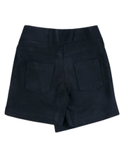 Load image into Gallery viewer, Girls Fashion Black Shorts
