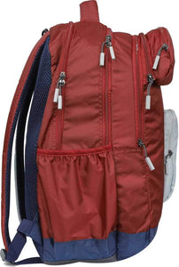 toodle 01 35 L Backpack  (Red)