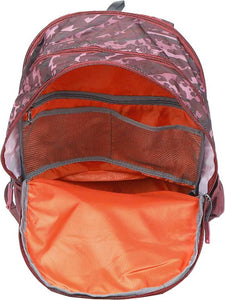 ZUMBA 01 35 L Backpack  (Red)