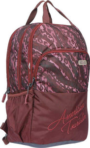 ZUMBA 01 35 L Backpack  (Red)